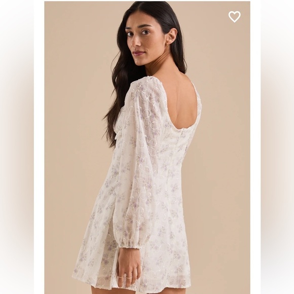 New with tags Altar’d State Sapphira Mini Dress - Picture 4 of 4